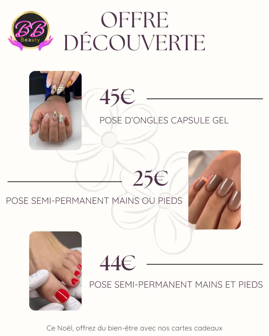 Prothésiste ongulaire Oléron